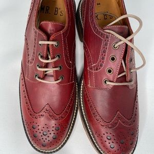 Mr. B’s by Aldo men’s shoes